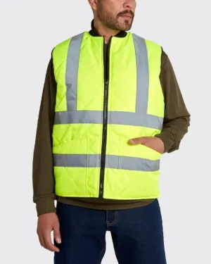 UHV919 WarmUP Insulated Safety Vest