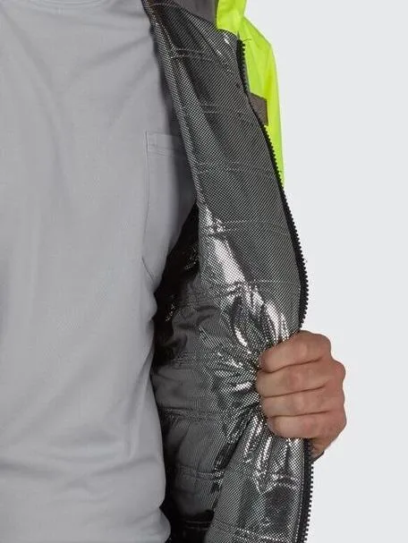 UHV919 WarmUP Insulated Safety Vest