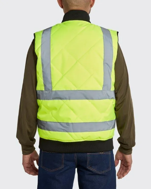 UHV919 WarmUP Insulated Safety Vest