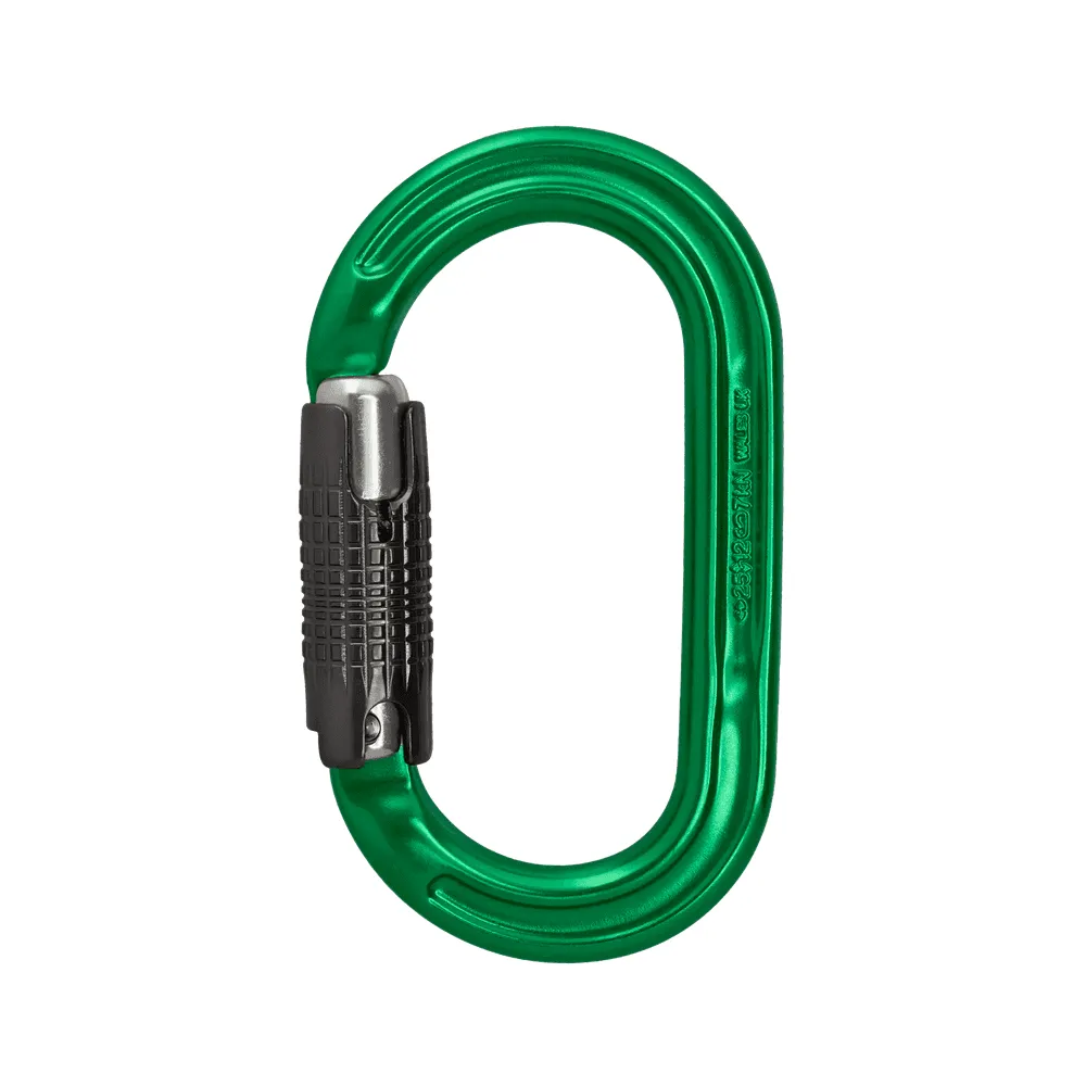 Ultra O Locksafe Carabiner