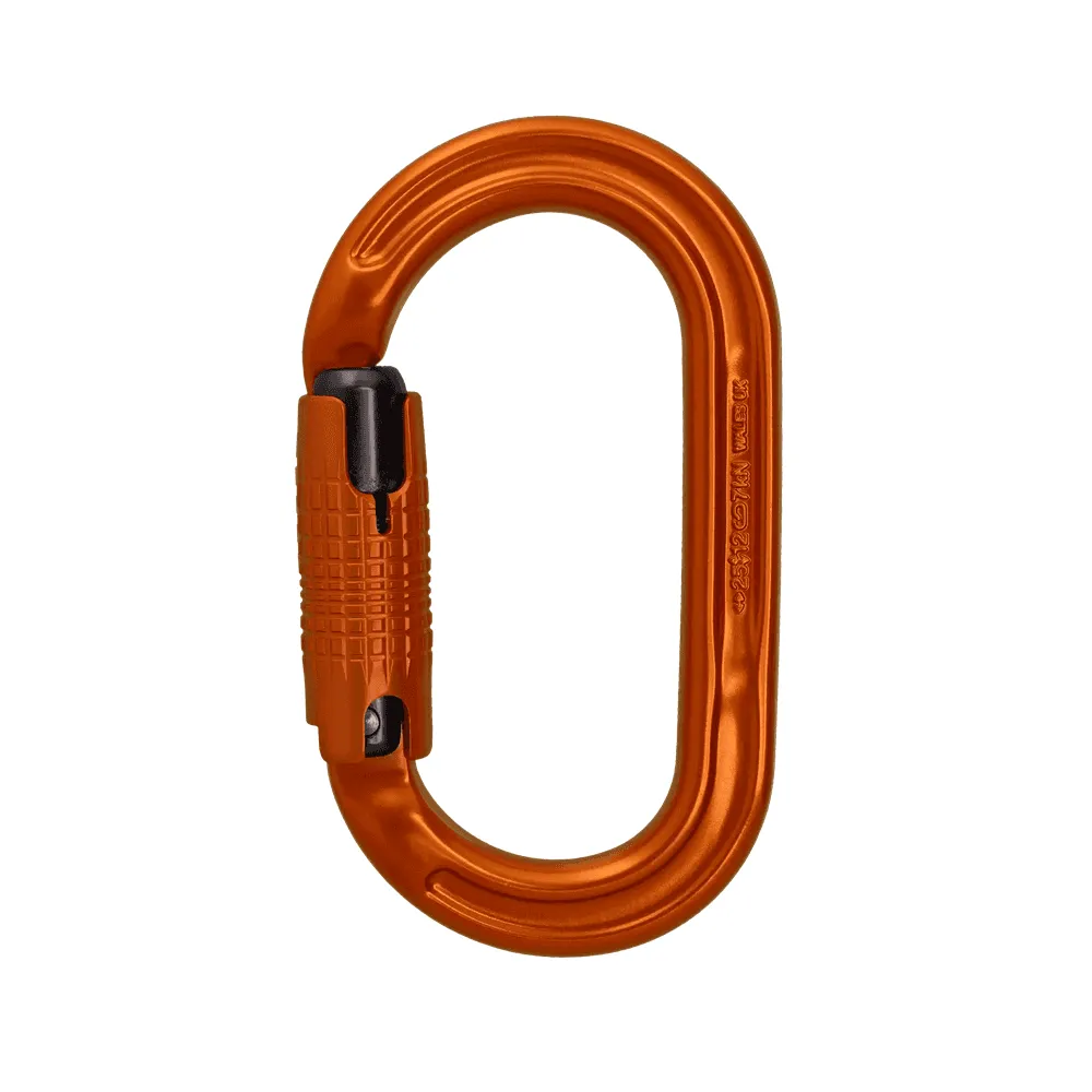 Ultra O Locksafe Carabiner