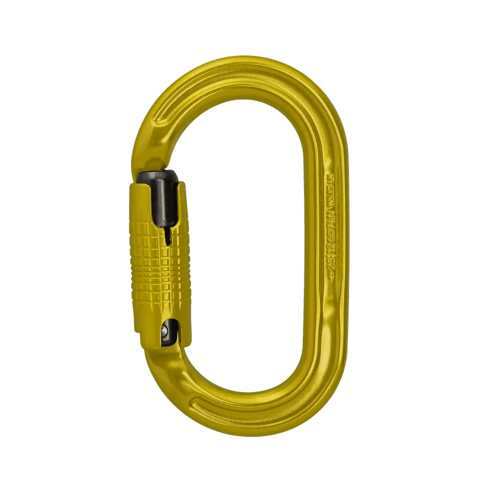 Ultra O Locksafe Carabiner