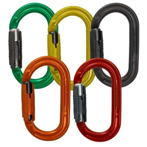 Ultra O Locksafe Carabiner