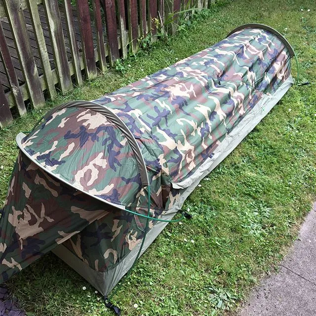 Ultralight 3 Season Tent with Mosquito Net