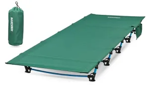 Ultralight Folding Tent Camping Cot Bed,Portable Compact for Outdoor Travel