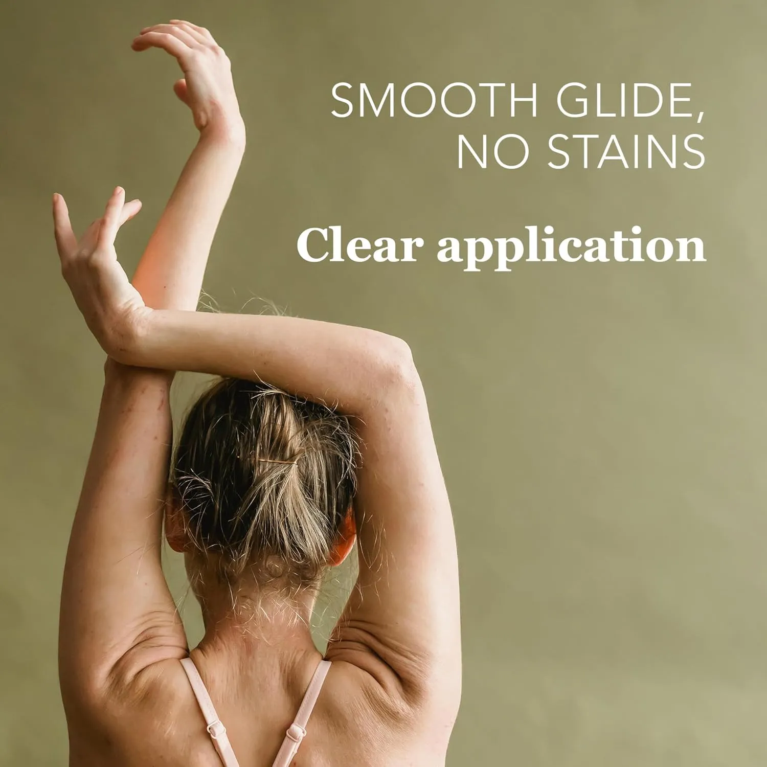 Underarmed Jasmine   Rose Aluminum-Free Deodorant, Coconut   Essential Oils, Baking Soda, Raw Honey & Mineral Salt | Non-GMO Vegan Formula For Women & Men