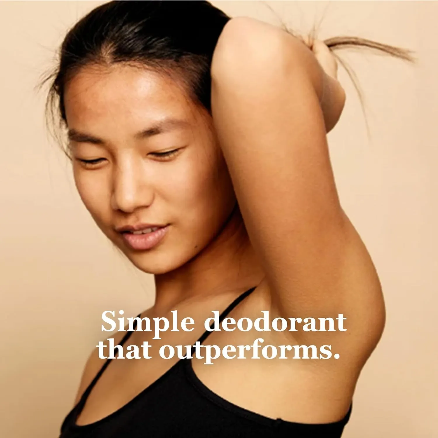 Underarmed Jasmine   Rose Aluminum-Free Deodorant, Coconut   Essential Oils, Baking Soda, Raw Honey & Mineral Salt | Non-GMO Vegan Formula For Women & Men