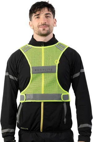 unisex-adult Bodylite Reflective Vest V2Reflective Vest