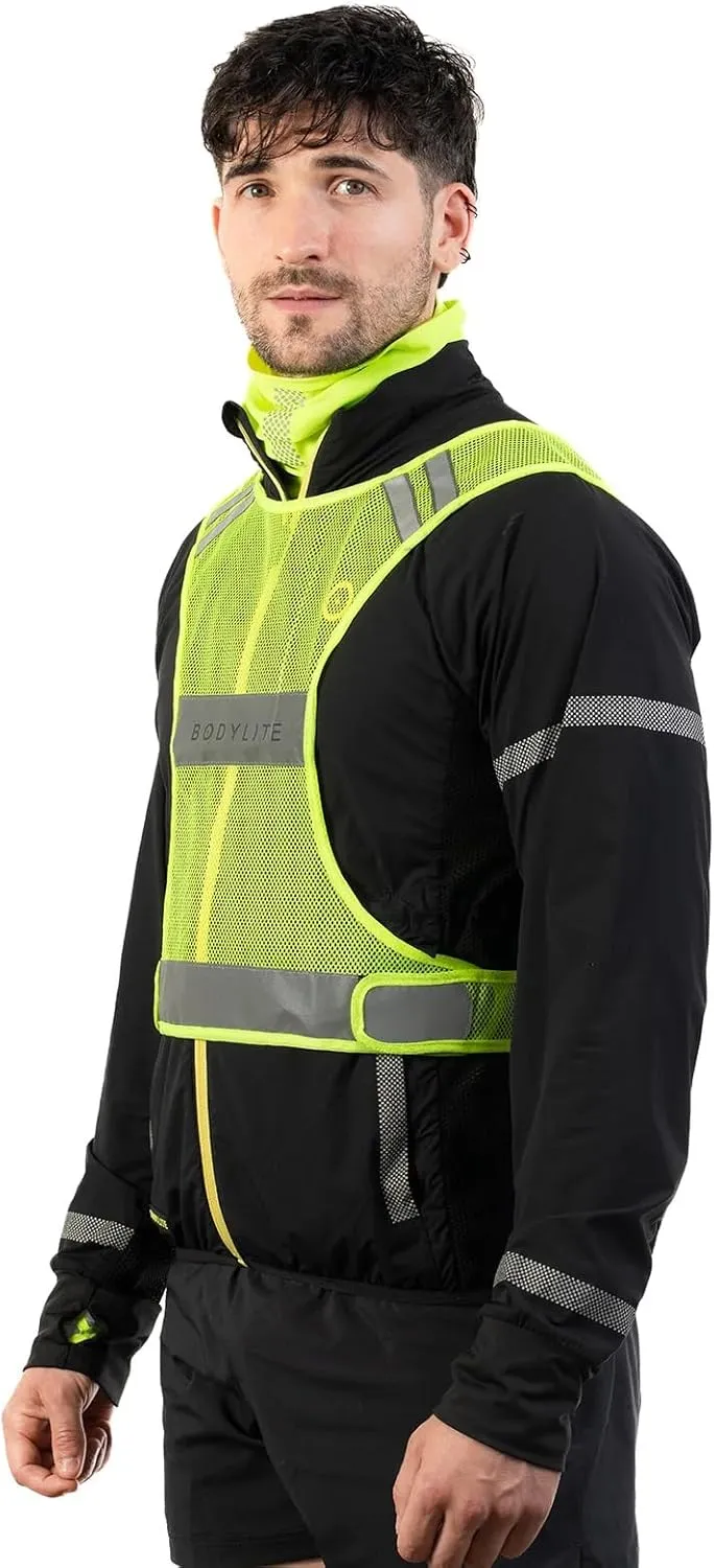 unisex-adult Bodylite Reflective Vest V2Reflective Vest
