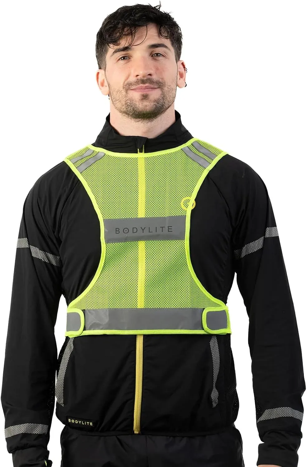 unisex-adult Bodylite Reflective Vest V2Reflective Vest