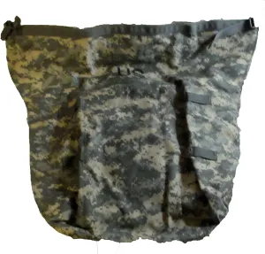 US Army Military ACU NBC Chemical Protection Gear JSLIST Carry Bag Tote Duffel Back Pack