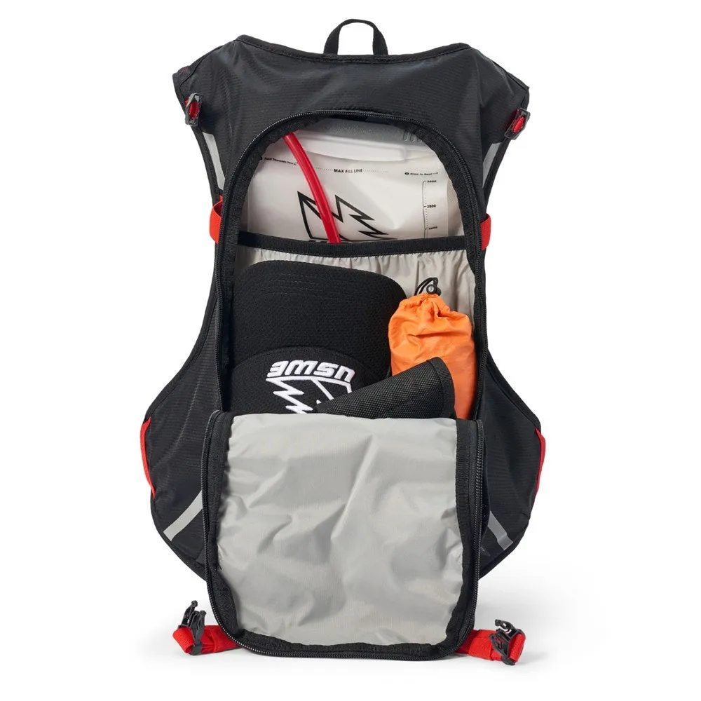USWE 22 HYDRO 12 PACK EPIC 3.0L BLACK & RED HYDRATION BLADDER