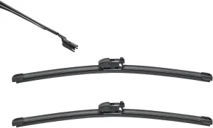 Valeo 577934 26" 16" Silencio Wiper FB OE LHD VF934 Kit