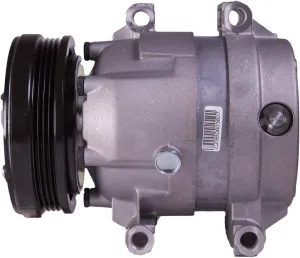 VALEO 815633 Compressor (Compressor GM Corvette 1997-2004), 1 Pack