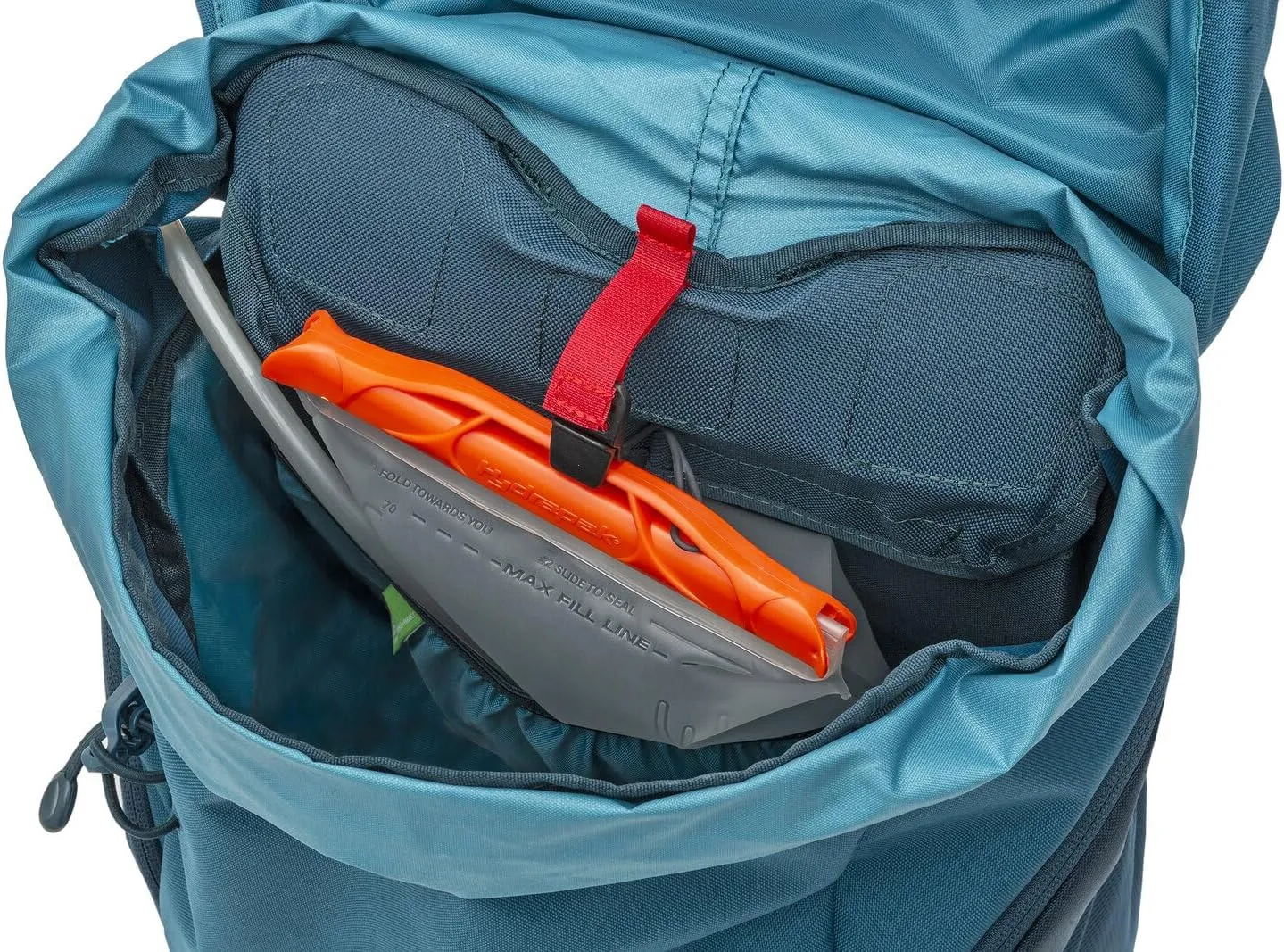 VAUDE Jura 18, Blue Sapphire, One Size