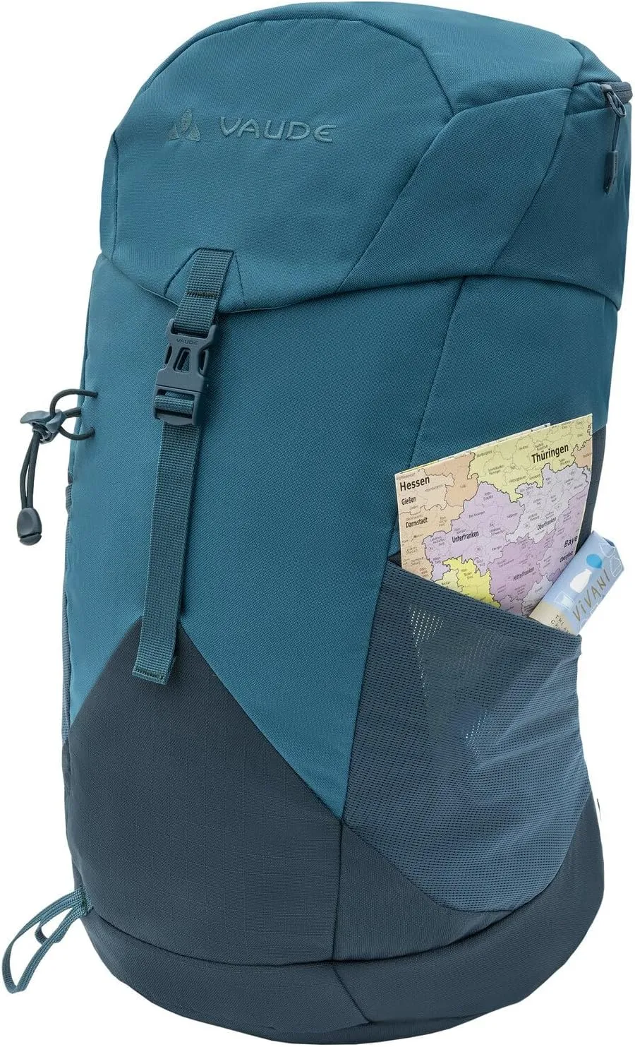 VAUDE Jura 18, Blue Sapphire, One Size