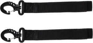 VICASKY Paddle Hook Kayak Bungee Paddle Holder Hooks Kayak Leash Kayak Paddle Kayaking Paddle Leash Paddle