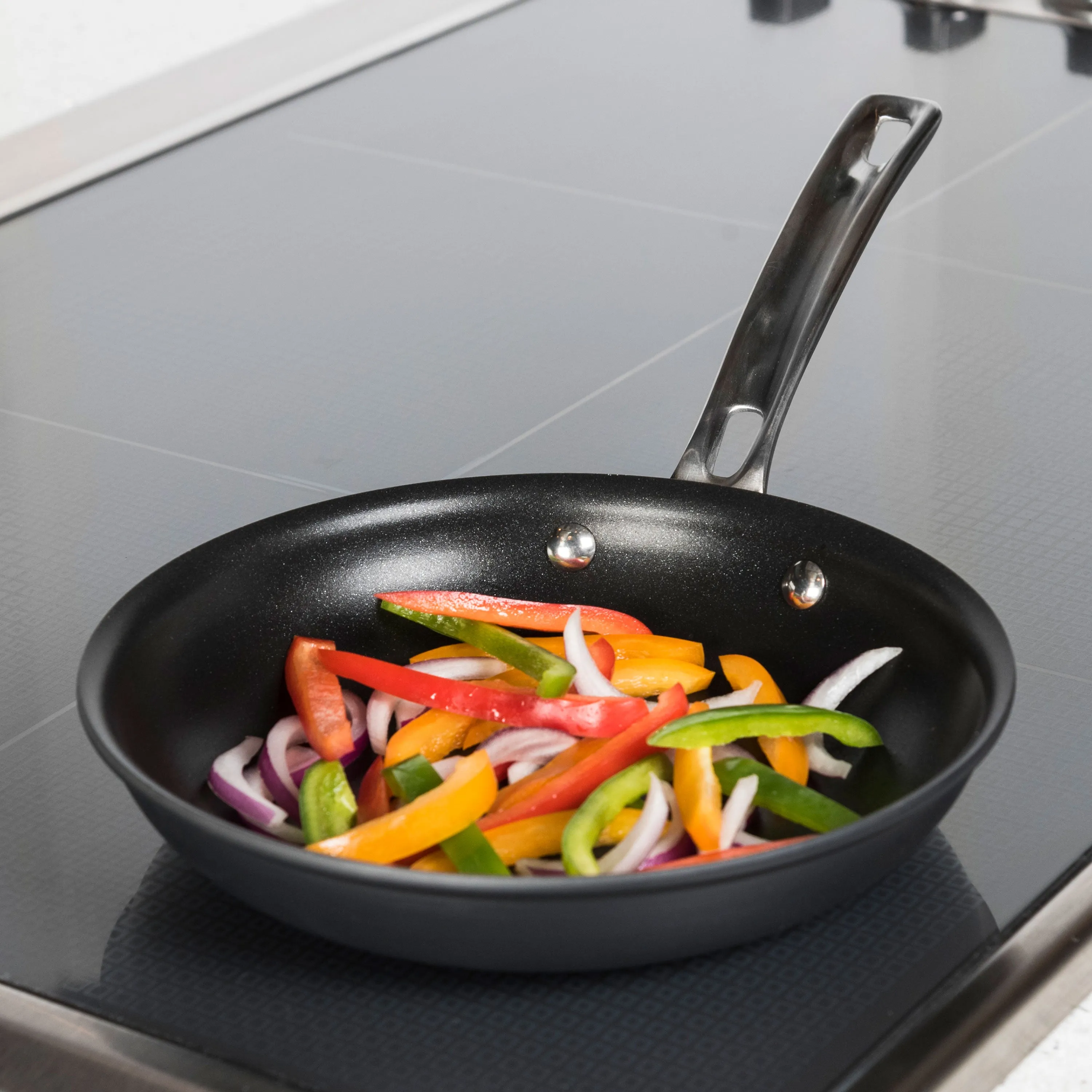 Viking Hard Anodized Nonstick 12 Piece Cookware Set