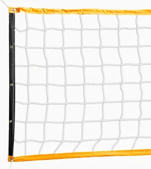 Volleyball Net Outdoor - Includes 32x3 Feet Regulation Size Net - Volleyball Net for Backyard, Beach, or Pool