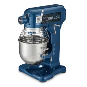 Waring Commercial Planetary Stand Mixer, 10 Qt. Stainless Steel Bowl, 3 Speeds, Digital Timer, 3/4 HP Motor, Includes Dough Hook, Chef’s Whisk, Mixing Paddle, Ideal for Baking and Food Prep WSM10LT