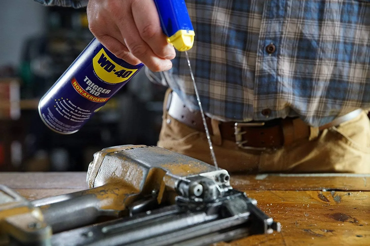 WD-40 Multi-Use Product Non-Aerosol Trigger Pro, 20 OZ [2-Pack]