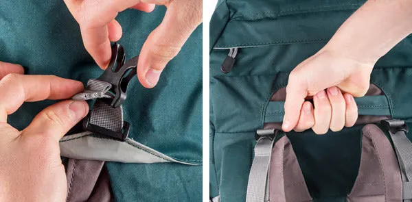 Wilderness Equipment Contour Daypack 45L
