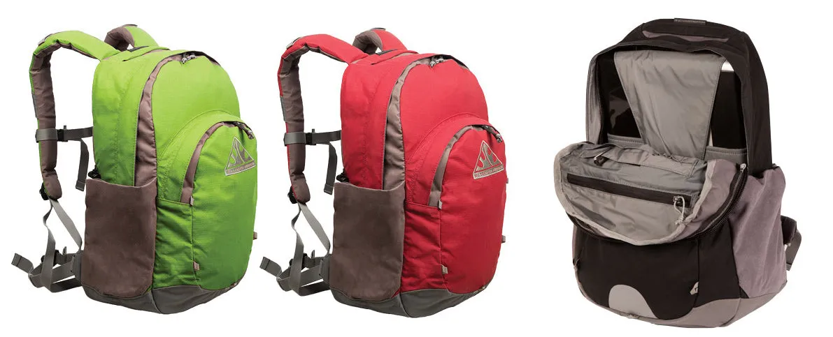Wilderness Equipment Flash Daypack 25L