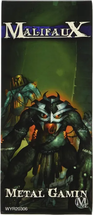 Wyrd Miniatures Malifaux Arcanists Metal Gamin Model Kit (3 Pack)