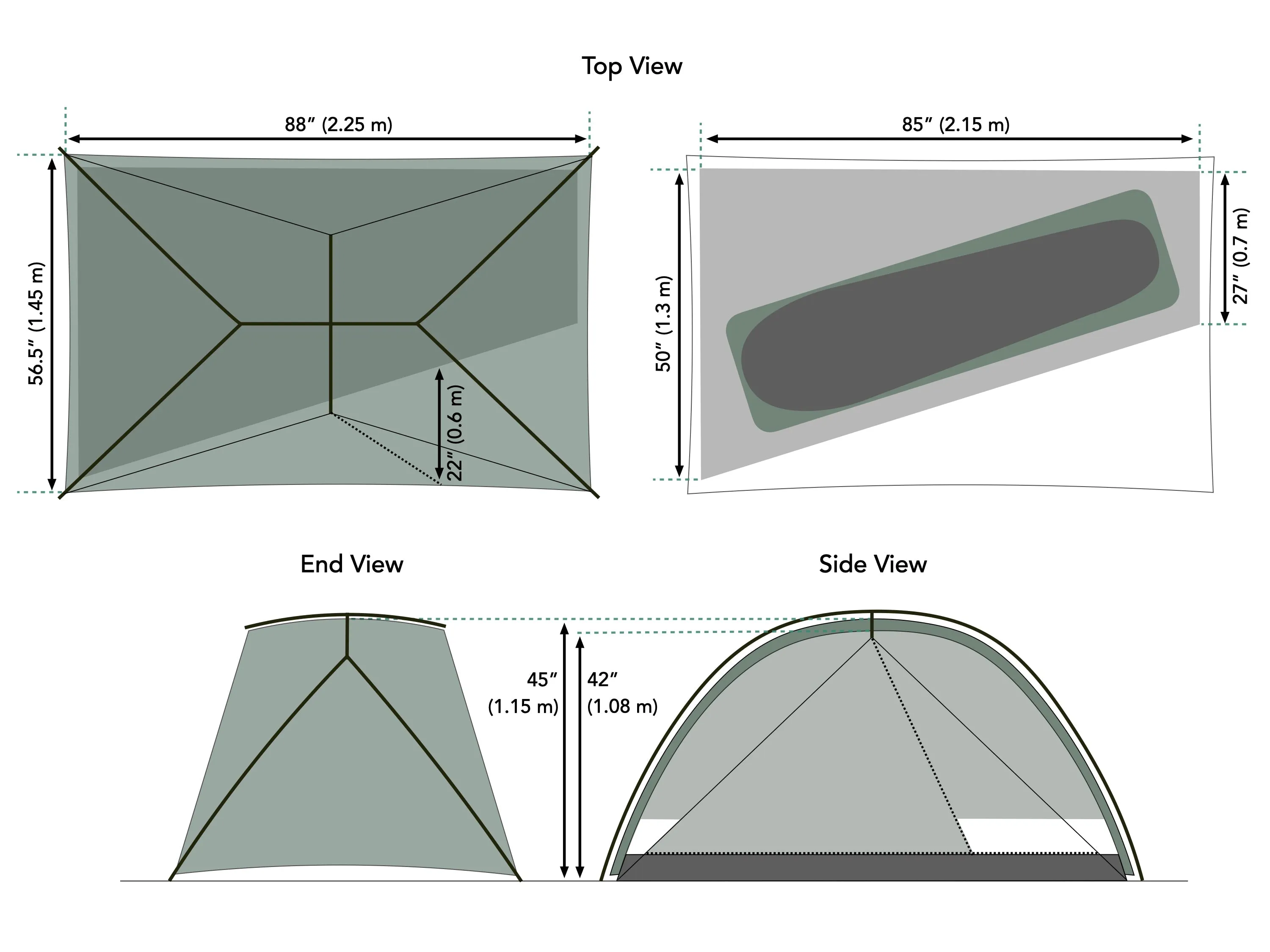 X-Dome 1 