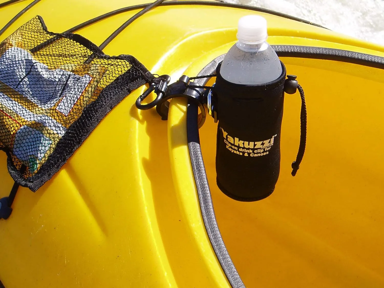 Yakuzzi Kayak Drink/Cup Holder, Accessories for Kayaks and Canoes