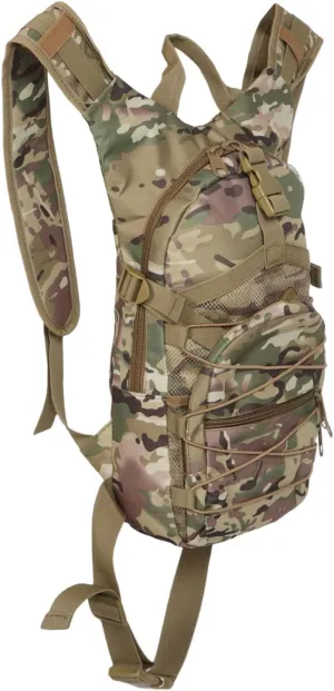 Yardwe Hiking Backpack for Men Spacious Daypack with Multiple Pockets Durable Outdoor Sport Rucksack for Climbing and Travel Efficient Organization for All Essentials