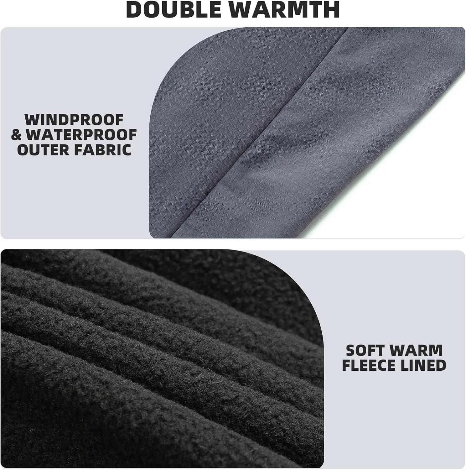 YKYWBIKE Cycling Vest for Men Sleeveless Cycling Jacket Fleece Biking Vest Ykk Full Zip Cycling Gilet Windproof Bike Vest