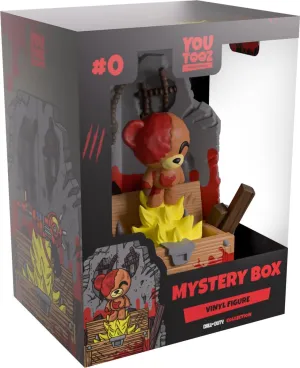Youtooz Call of Duty Random Mystery Box 4.9", Collectible 1 in 6 Chance Mystery Box from Call of Duty by Youtooz Call of Duty Collection