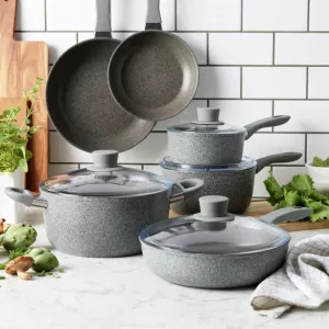 Zwilling J. A. Henckels - Parma Plus, Non-Stick 10-Piece Cookware Set